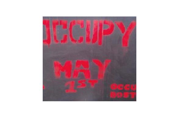 File:Photo, MayDay Sign.JPG